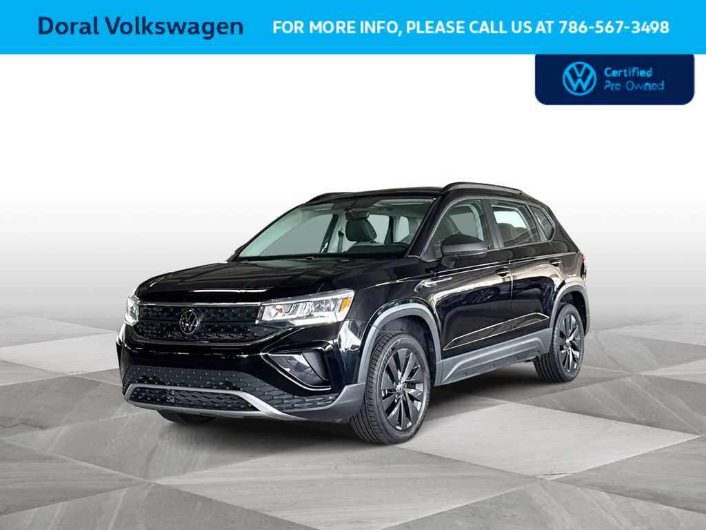 Thumbnail: 2023 Volkswagen Taos - 1