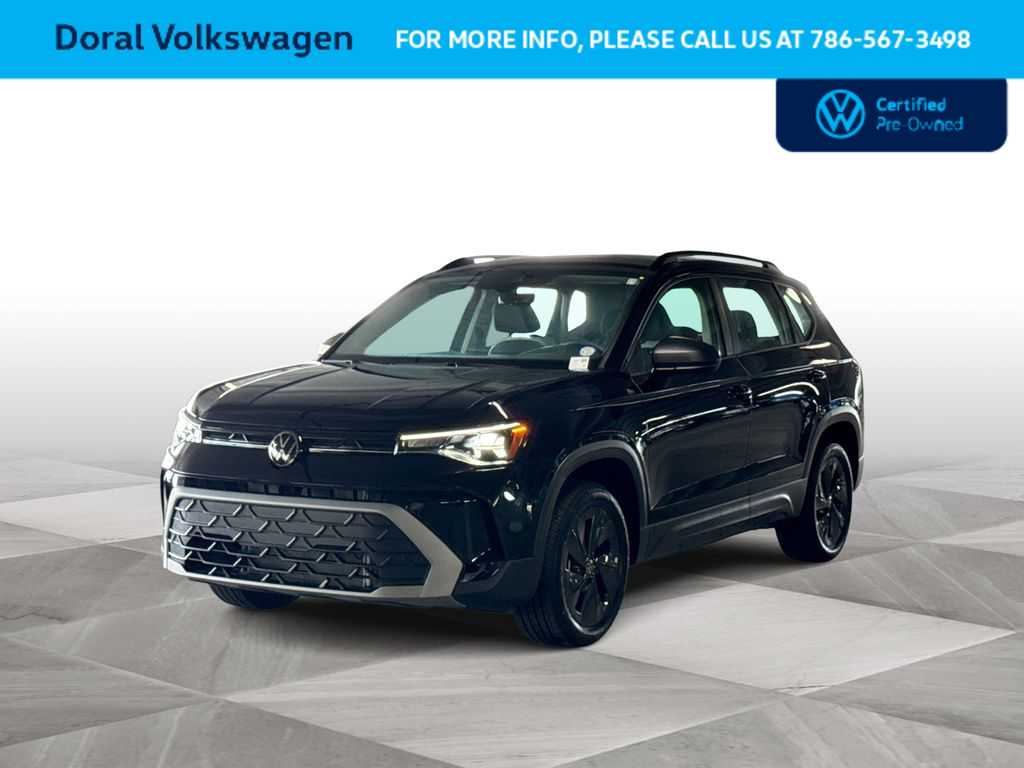Thumbnail: 2025 Volkswagen Taos - 4