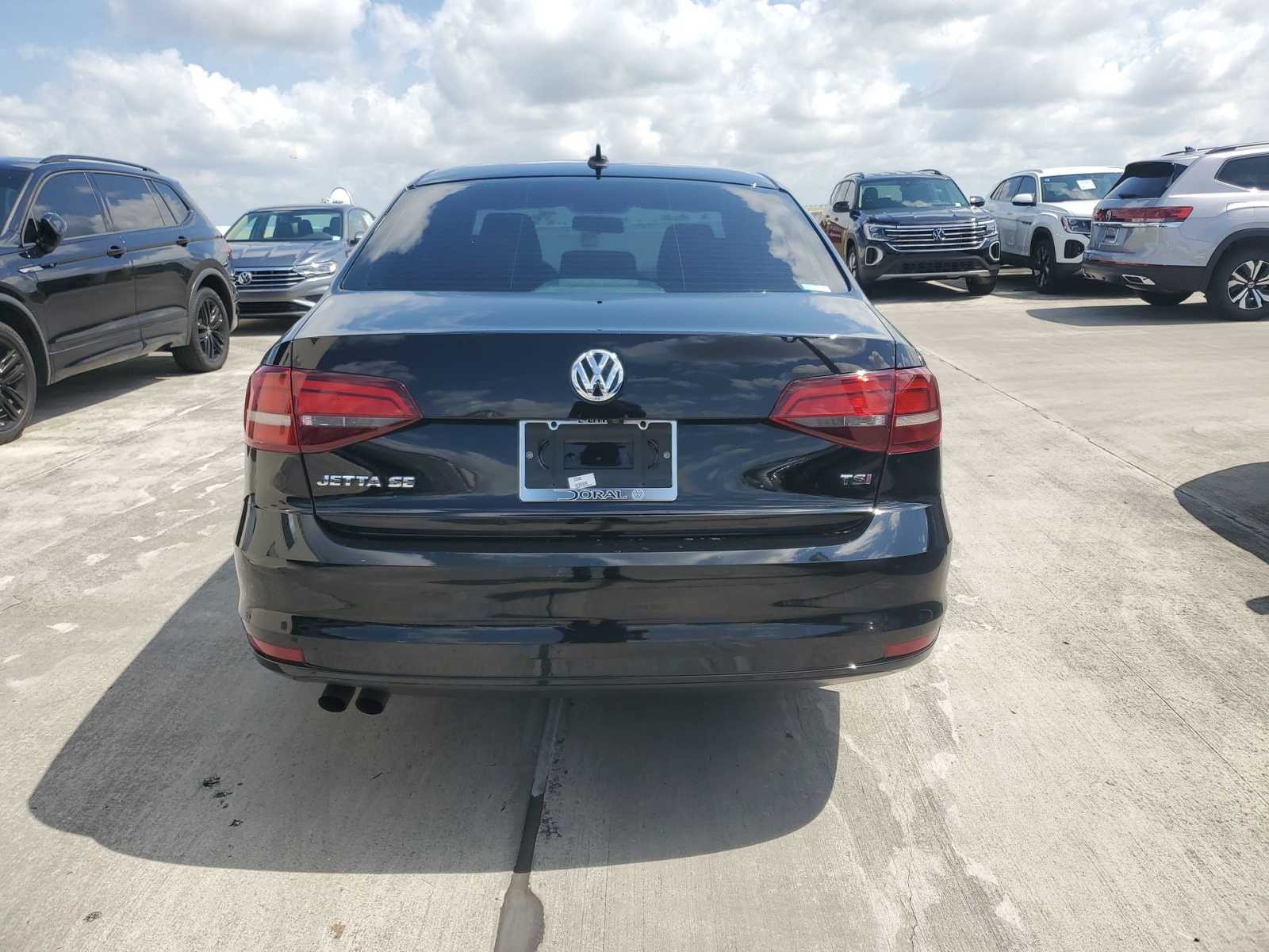 2017 Volkswagen Jetta SE 5