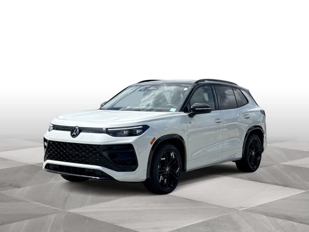 2026 Volkswagen Tiguan SE R-Line Black -
                  Doral, FL