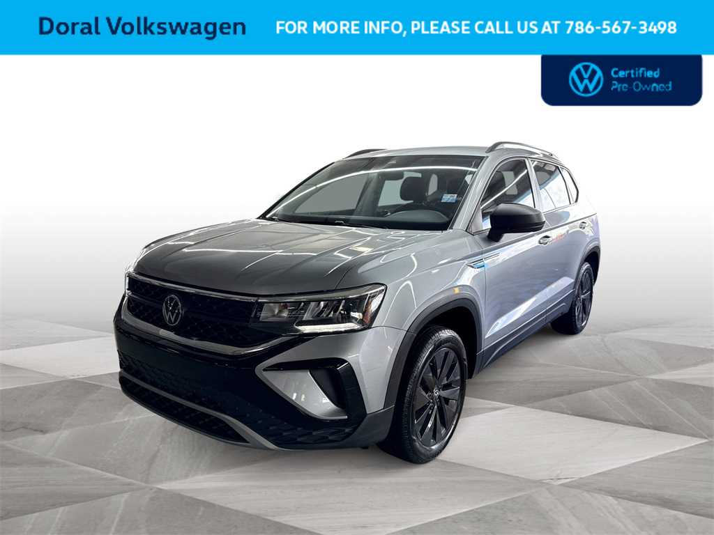 Thumbnail: 2024 Volkswagen Taos - 4