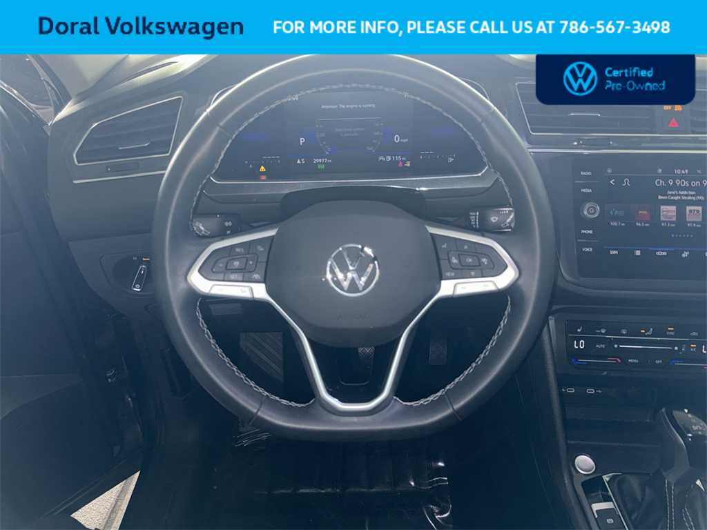 Thumbnail: 2023 Volkswagen Tiguan - 15