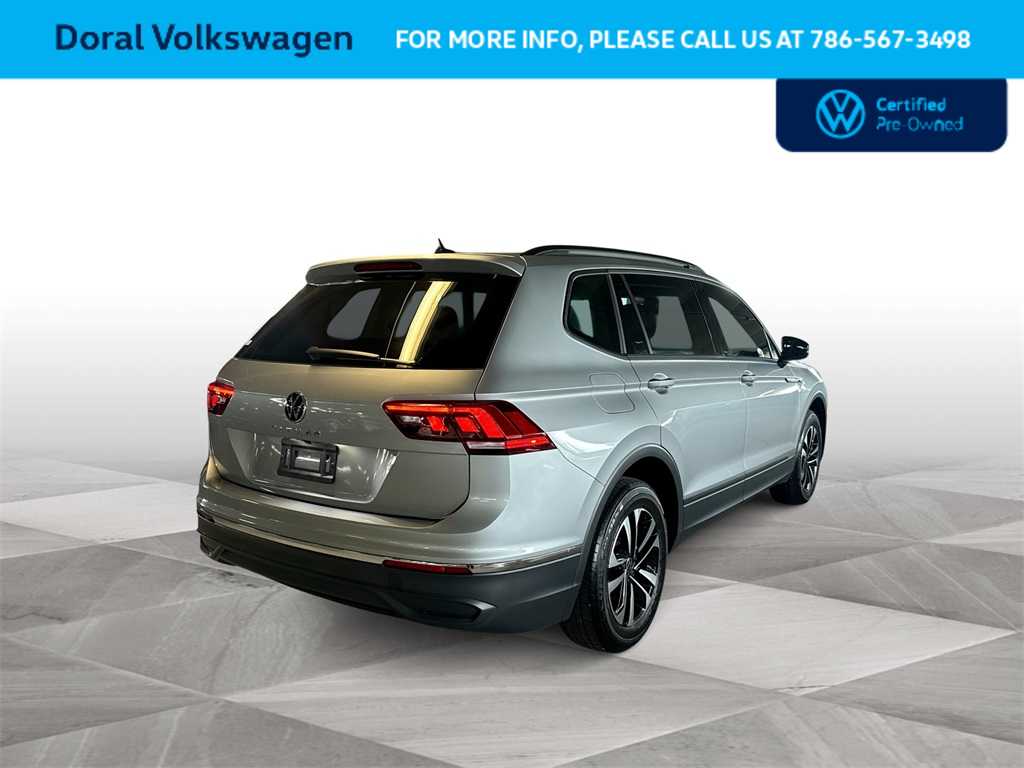 Thumbnail: 2024 Volkswagen Tiguan - 8