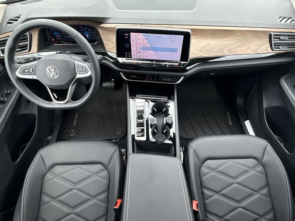 Thumbnail: 2026 Volkswagen Atlas - 24