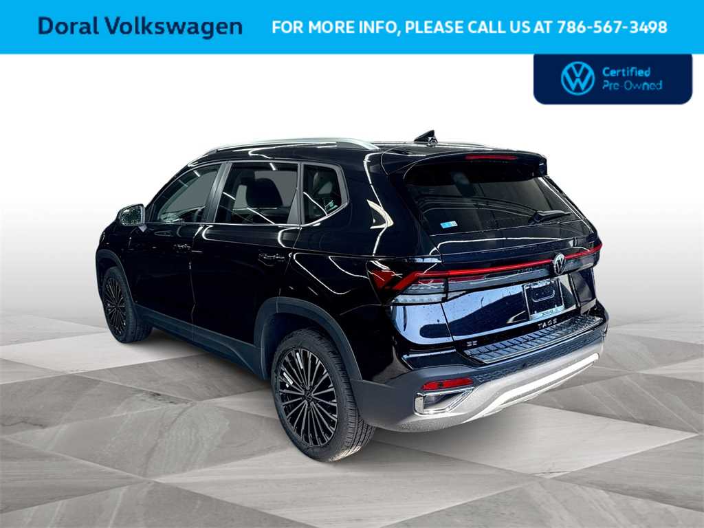 Thumbnail: 2025 Volkswagen Taos - 6