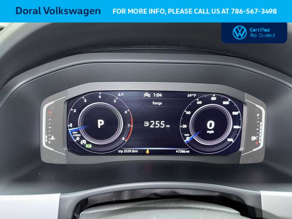 Thumbnail: 2022 Volkswagen Atlas - 16