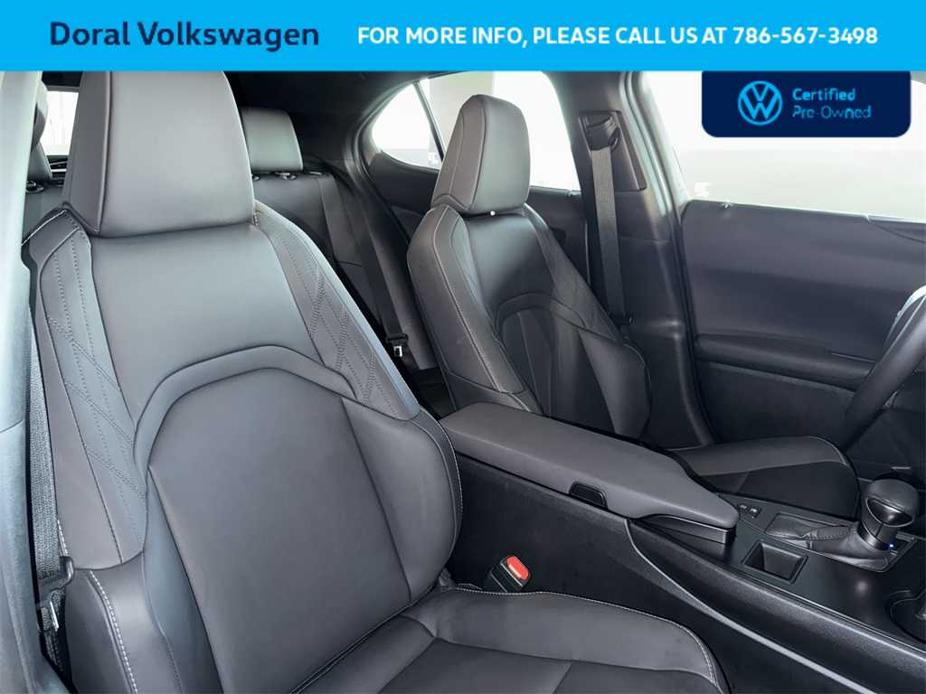 Thumbnail: 2024 Lexus UX - 27