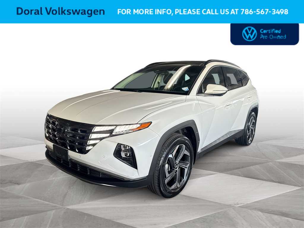 Thumbnail: 2023 Hyundai Tucson - 4