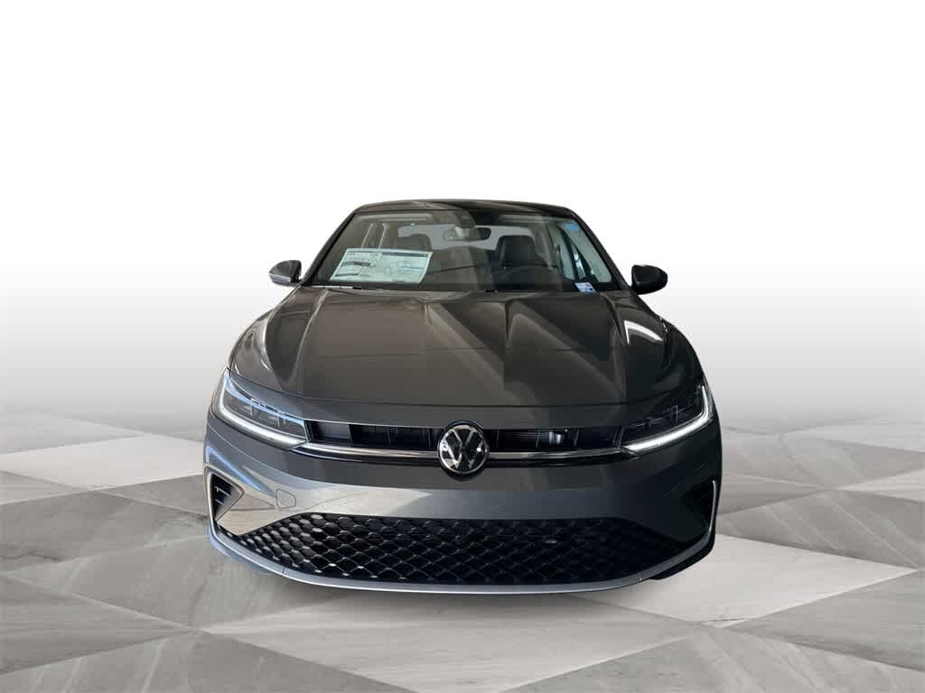 New 2026 Volkswagen Jetta SE Sedan