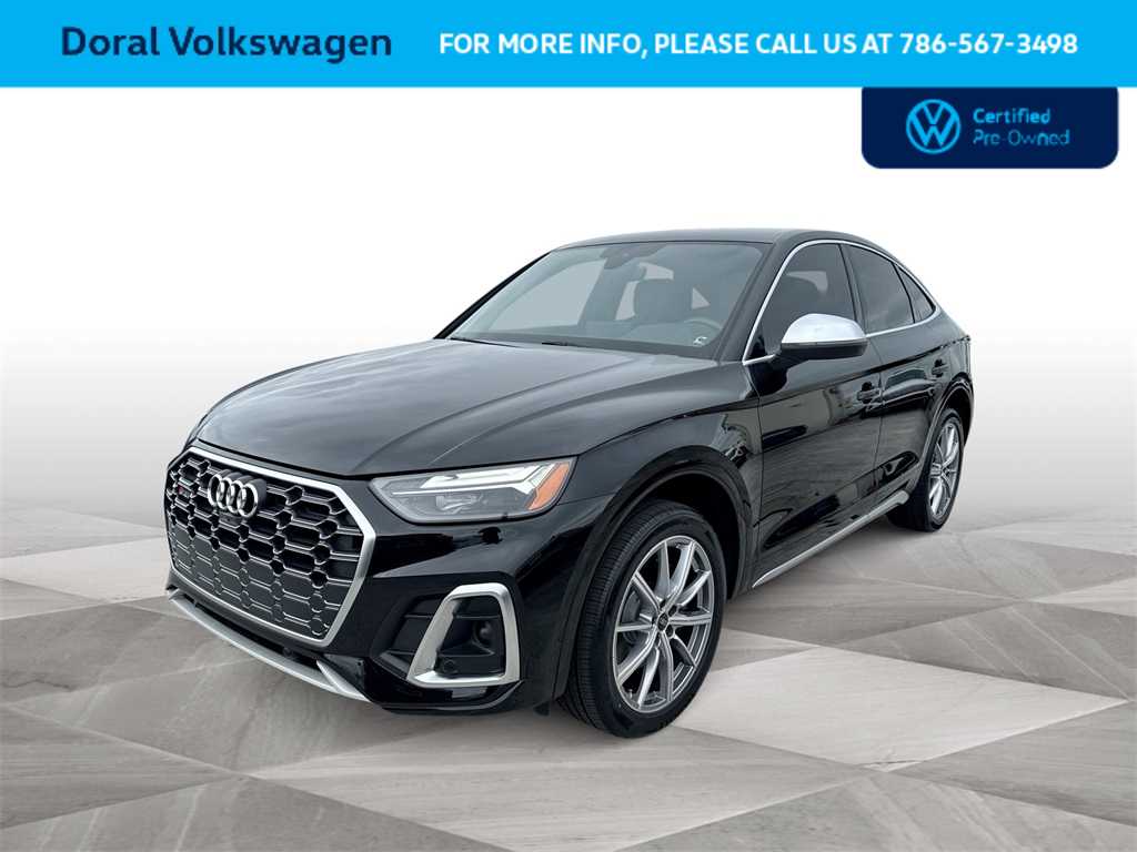 2023 Audi SQ5 Premium Plus -
                  Doral, FL