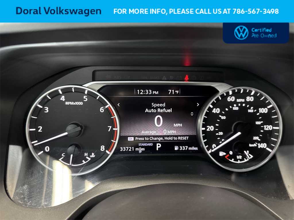 Thumbnail: 2023 Nissan Rogue - 16