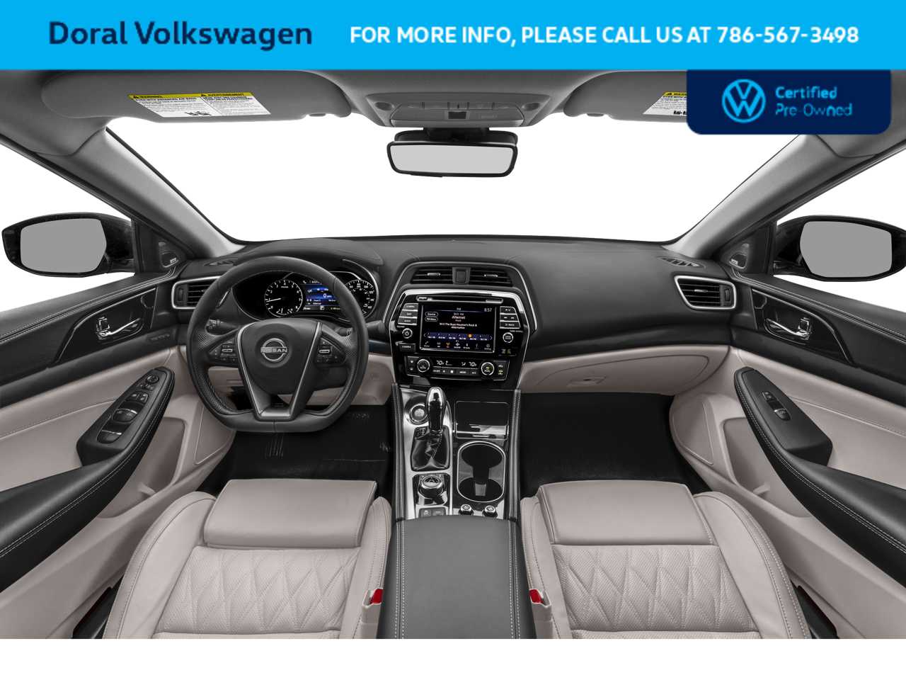 Thumbnail: 2023 Nissan Maxima - 8