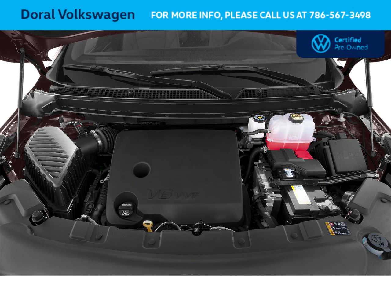 Thumbnail: 2019 Buick Enclave - 13