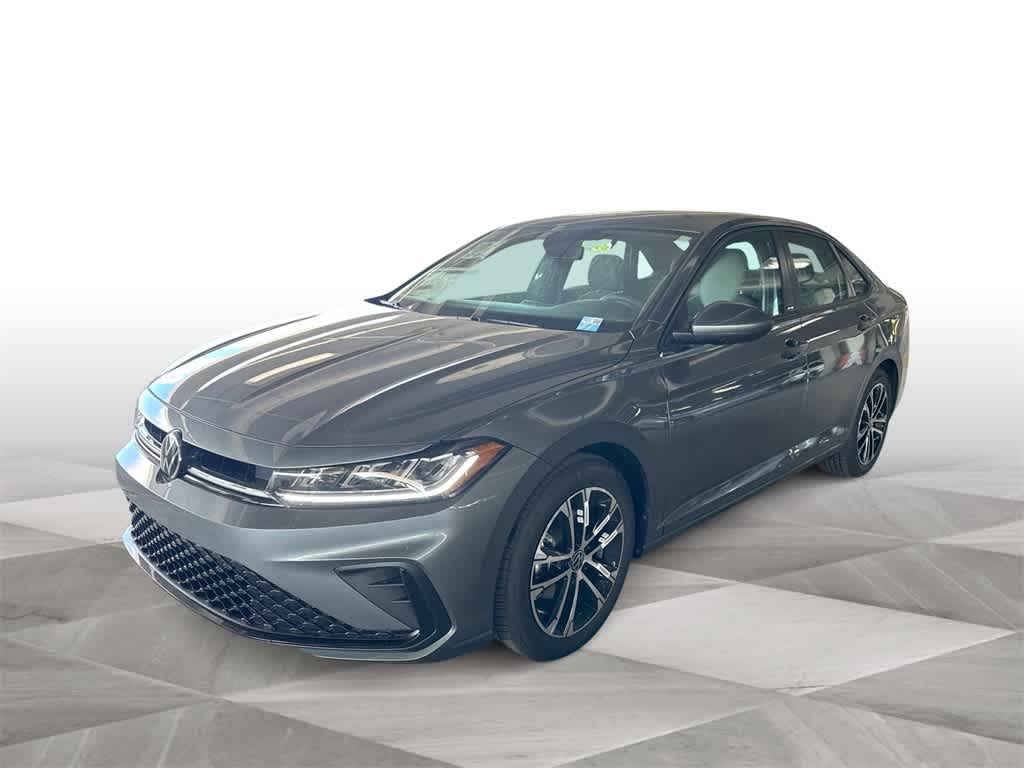 Thumbnail: 2026 Volkswagen Jetta - 1