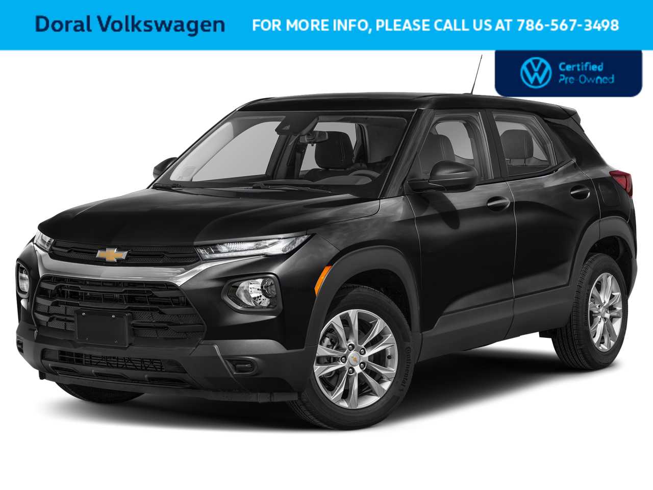 2023 Chevrolet TrailBlazer LS -
                  Doral, FL