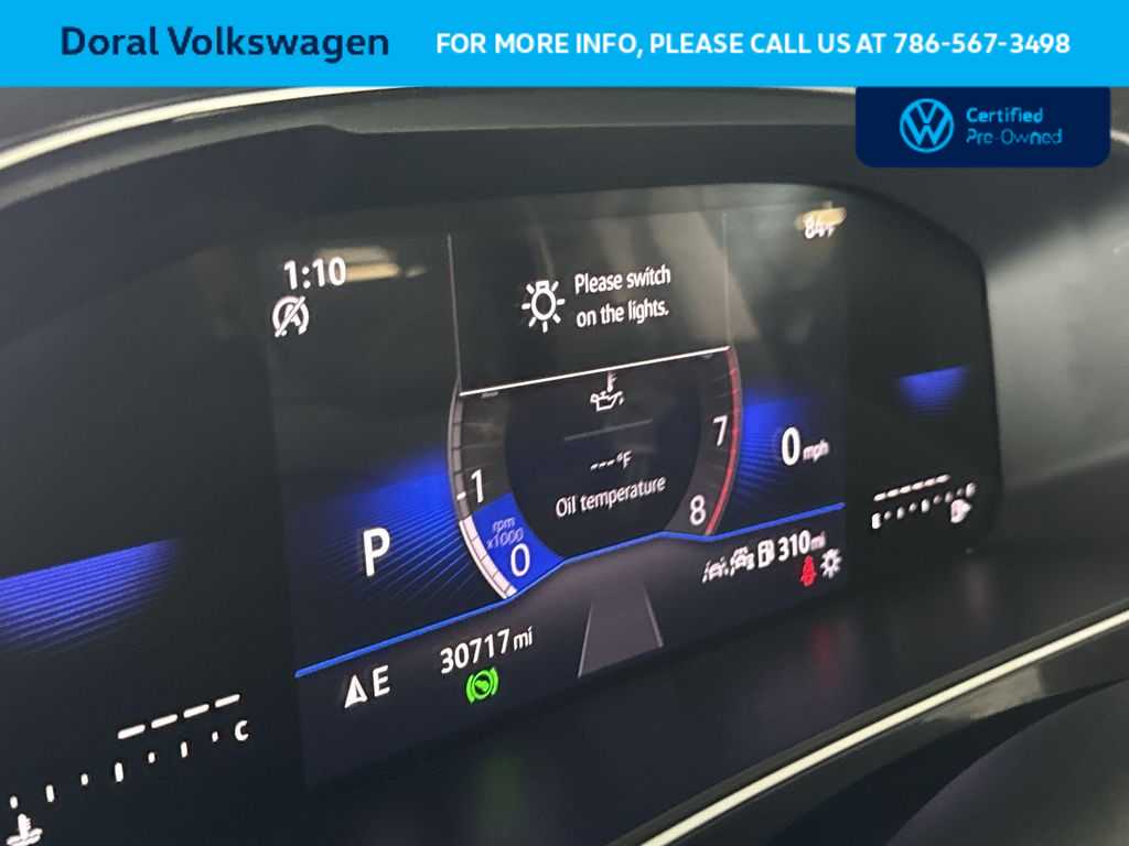 Thumbnail: 2024 Volkswagen Tiguan - 16