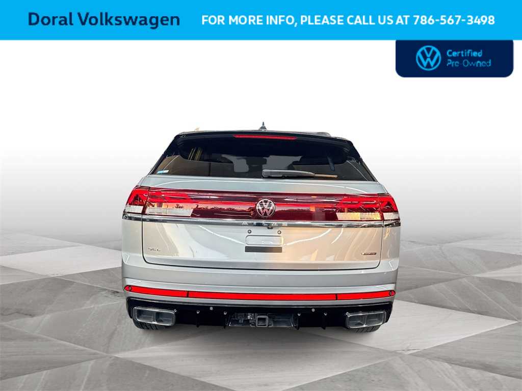 Thumbnail: 2024 Volkswagen Atlas - 7