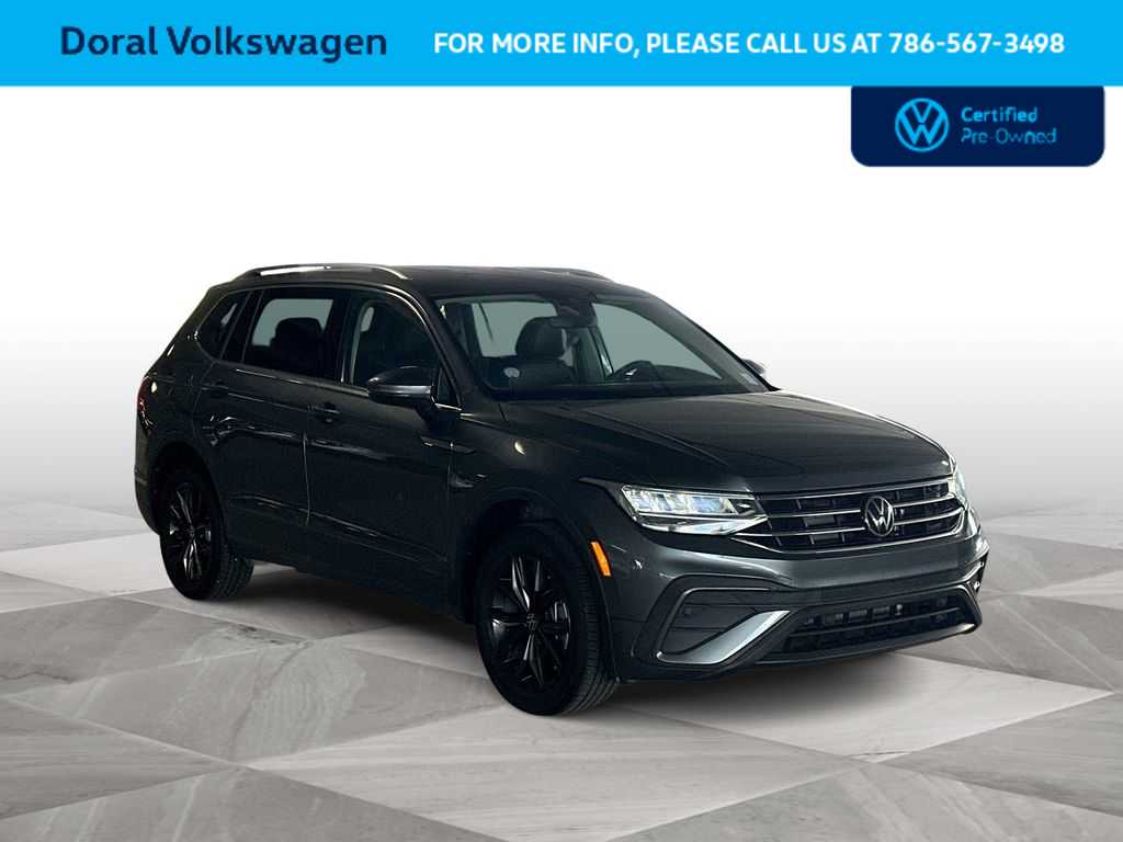 Thumbnail: 2023 Volkswagen Tiguan - 2