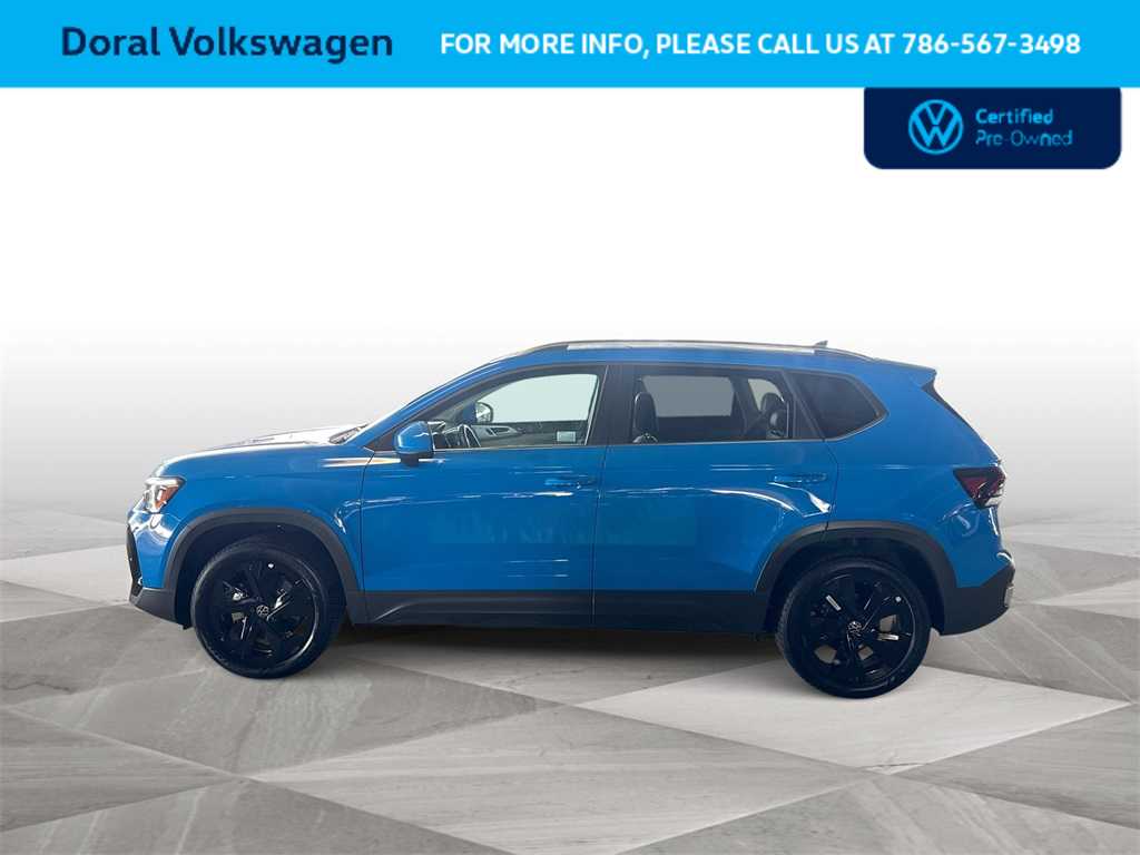 Thumbnail: 2025 Volkswagen Taos - 5