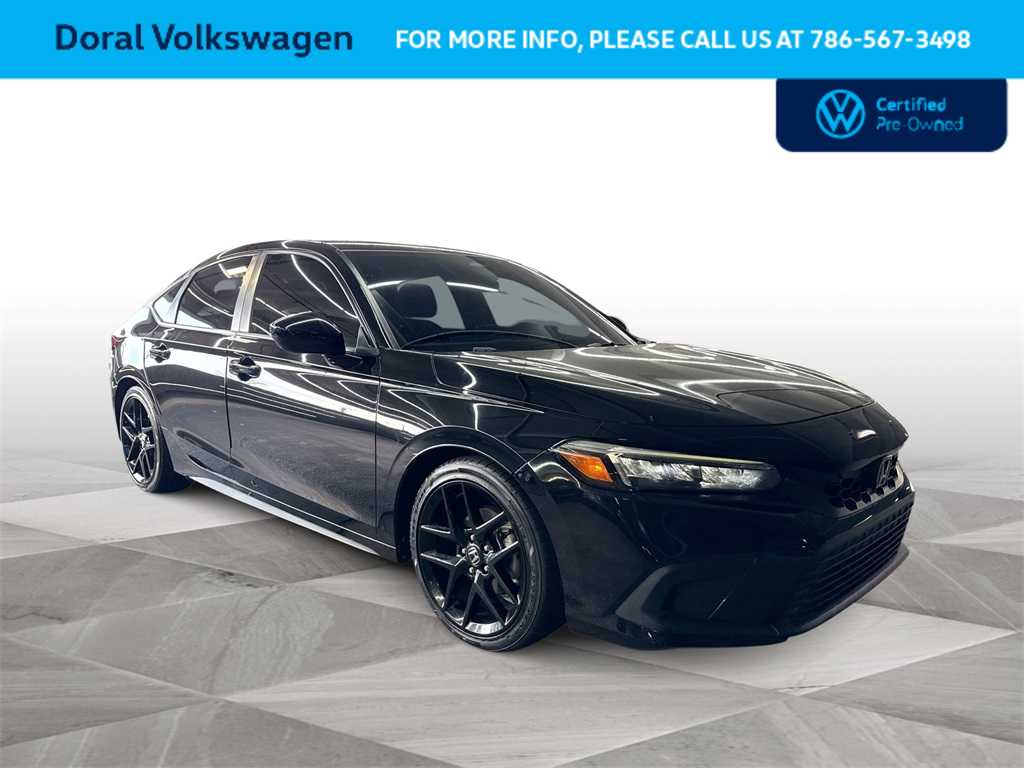 Thumbnail: 2023 Honda Civic - 2