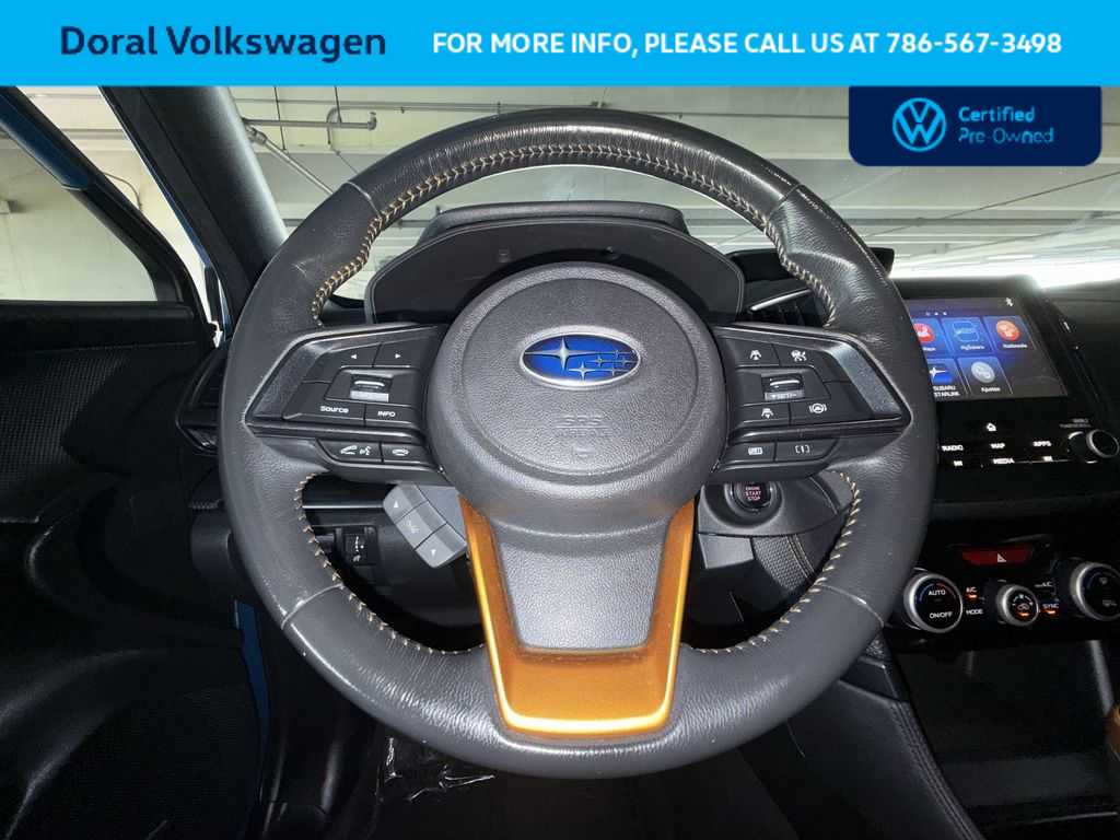 Thumbnail: 2024 Subaru Forester - 15
