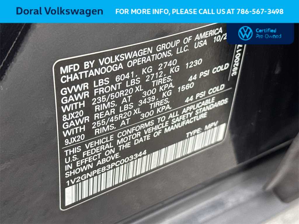 Thumbnail: 2023 Volkswagen ID.4 - 29