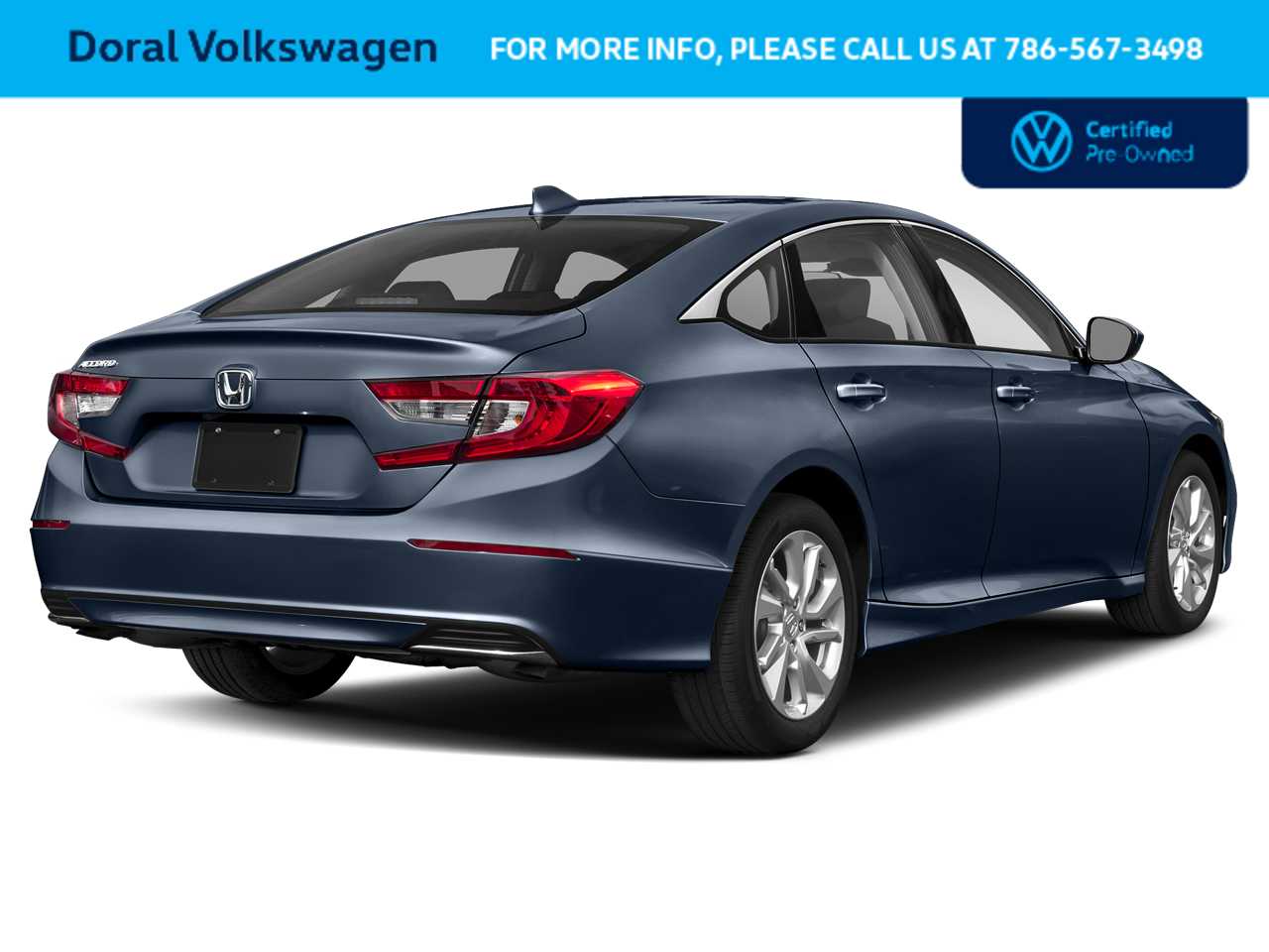 Thumbnail: 2019 Honda Accord - 2