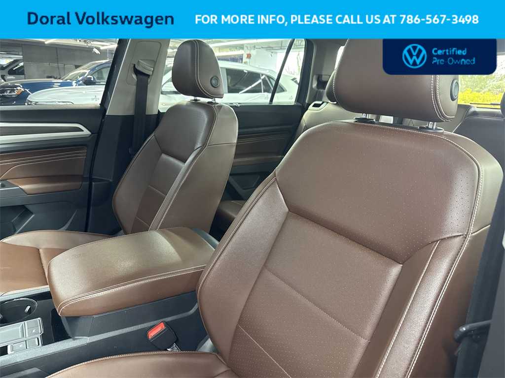 Thumbnail: 2022 Volkswagen Atlas - 13