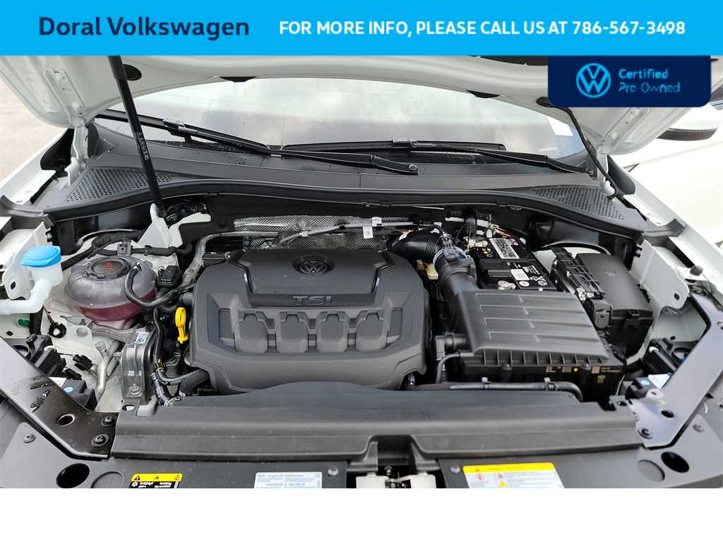 Thumbnail: 2023 Volkswagen Tiguan - 18
