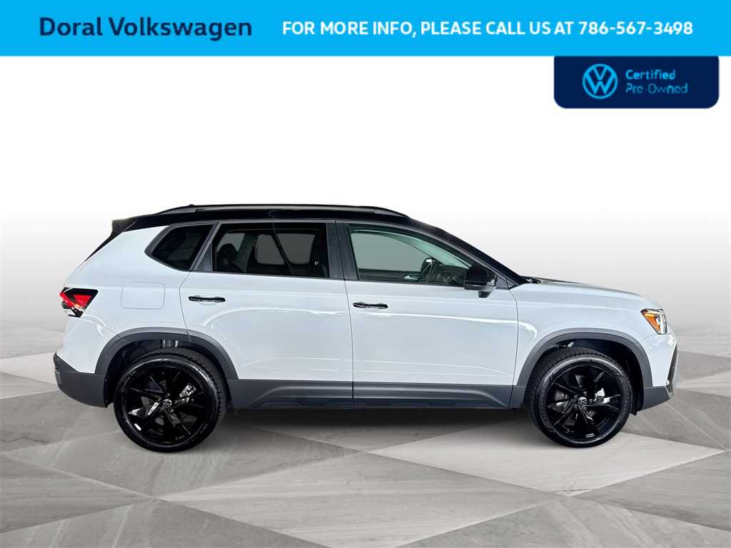 Thumbnail: 2025 Volkswagen Taos - 9