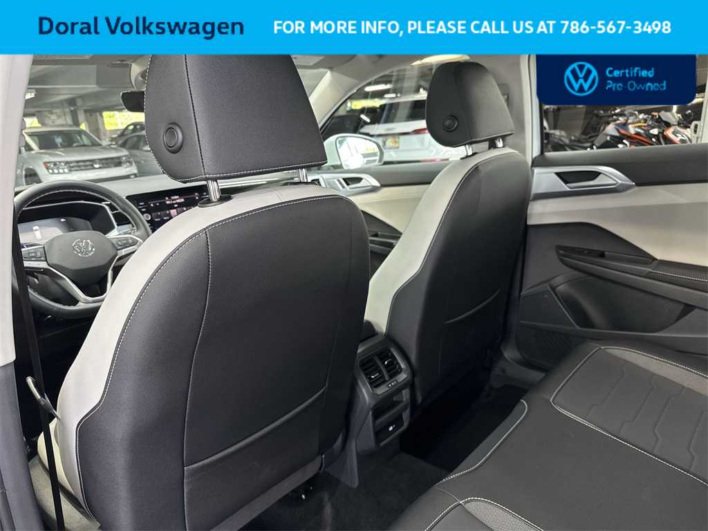 Thumbnail: 2025 Volkswagen Taos - 23