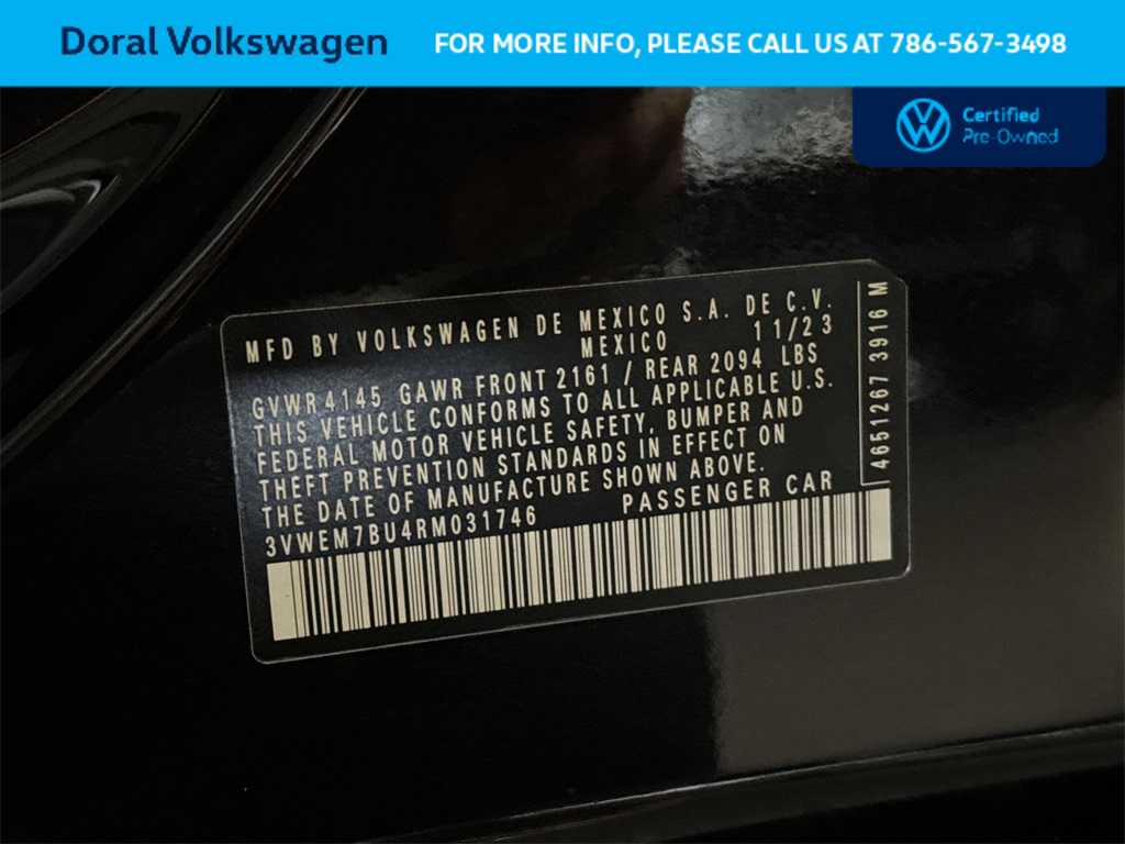 Thumbnail: 2024 Volkswagen Jetta - 29