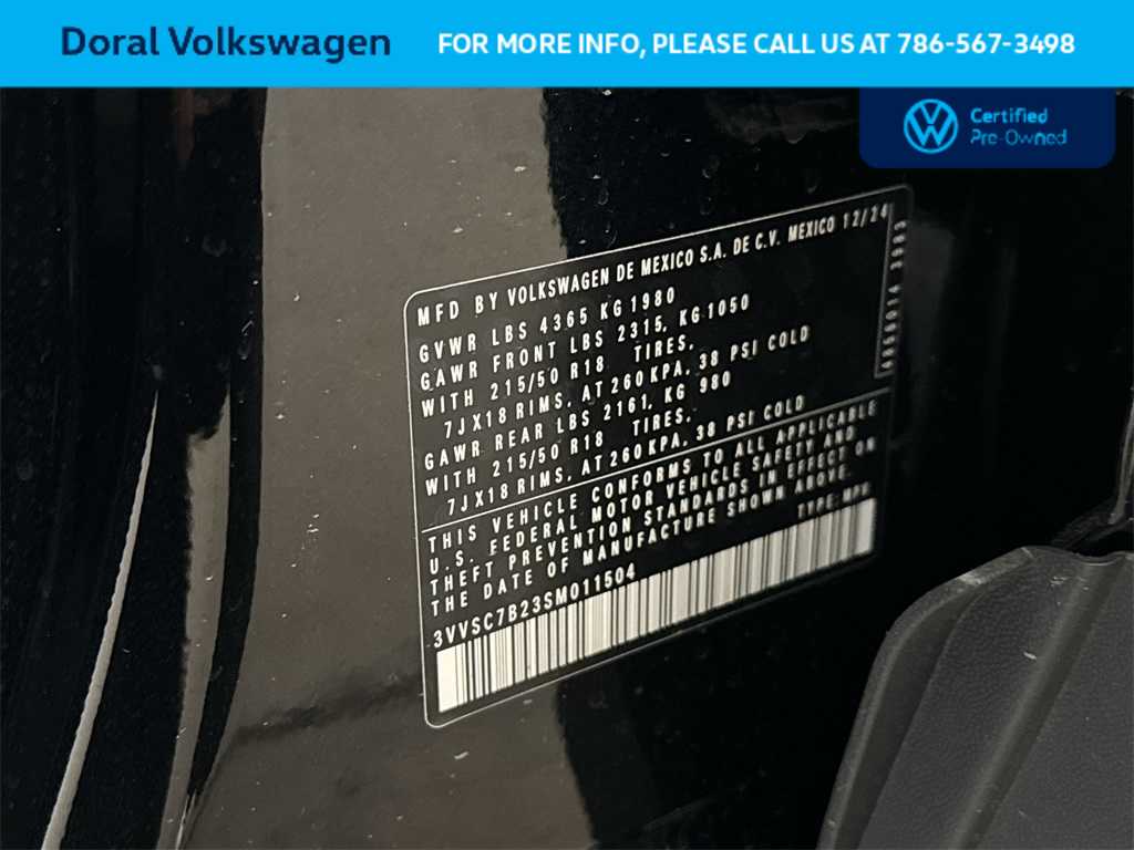 Thumbnail: 2025 Volkswagen Taos - 28