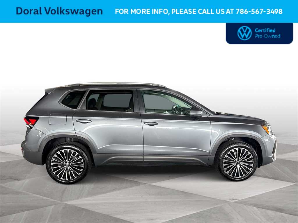 Thumbnail: 2025 Volkswagen Taos - 9