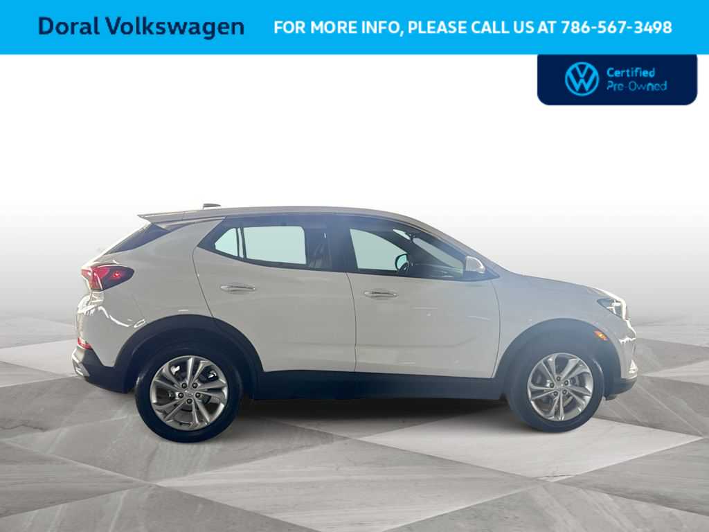 Thumbnail: 2021 Buick Encore GX - 9