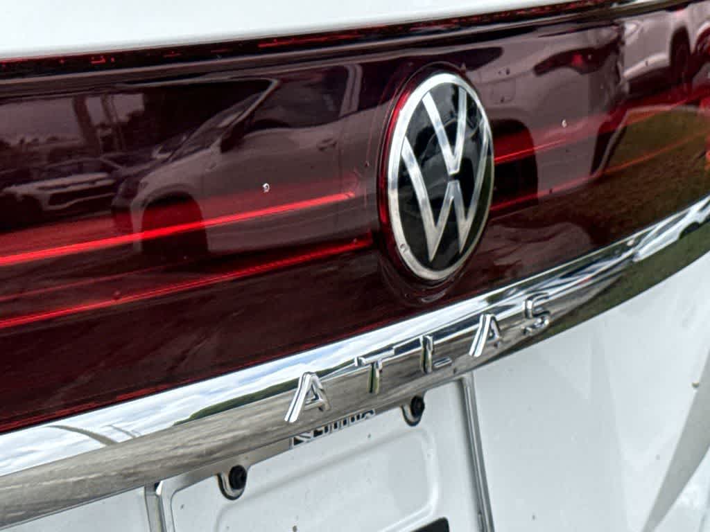 Thumbnail: 2026 Volkswagen Atlas - 10
