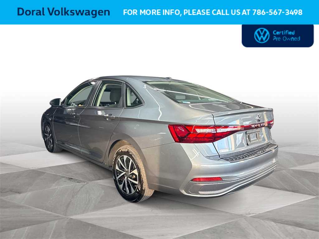 Thumbnail: 2025 Volkswagen Jetta - 6