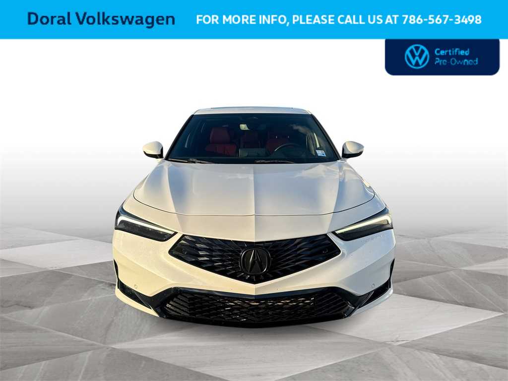 Thumbnail: 2023 Acura Integra - 3