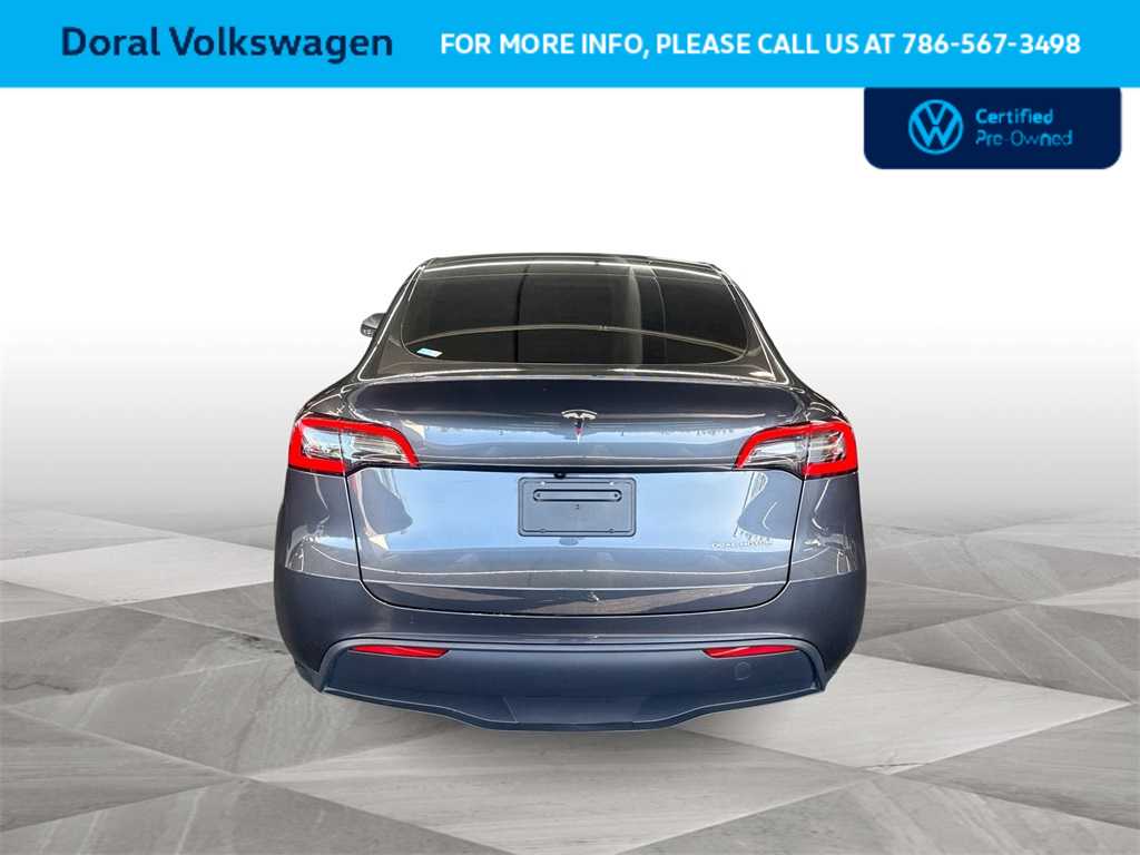 Thumbnail: 2025 Tesla Model Y - 7