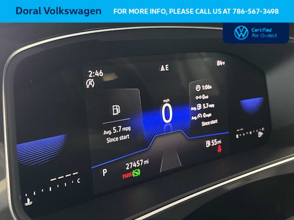 Thumbnail: 2023 Volkswagen Tiguan - 16