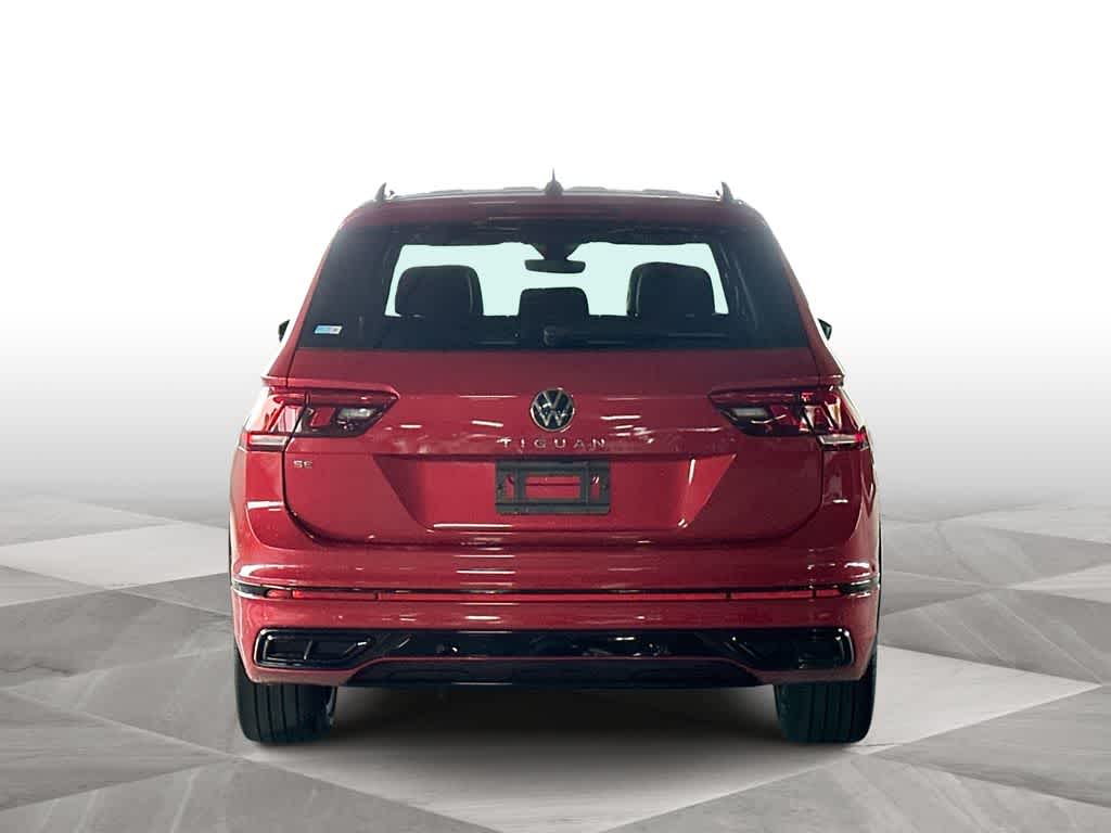 Thumbnail: 2024 Volkswagen Tiguan - 7