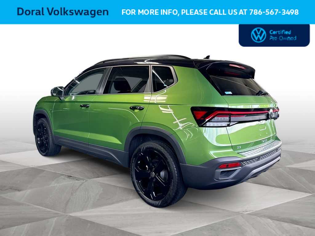 Thumbnail: 2025 Volkswagen Taos - 6