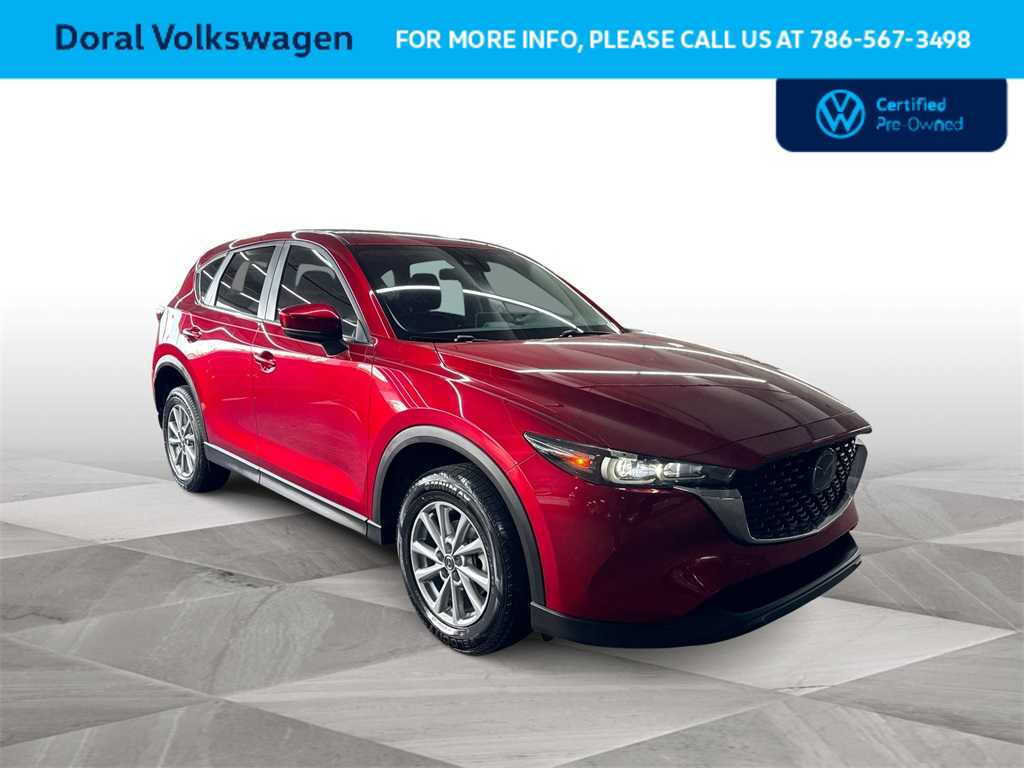 Thumbnail: 2023 Mazda CX-5 - 2