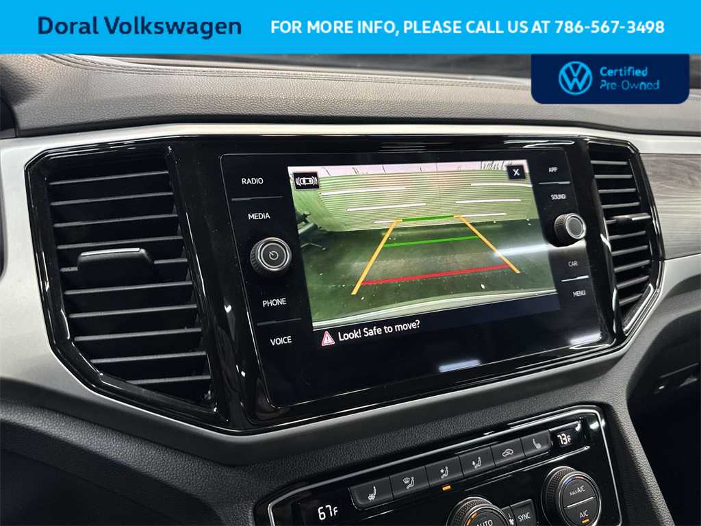 Thumbnail: 2023 Volkswagen Atlas - 18