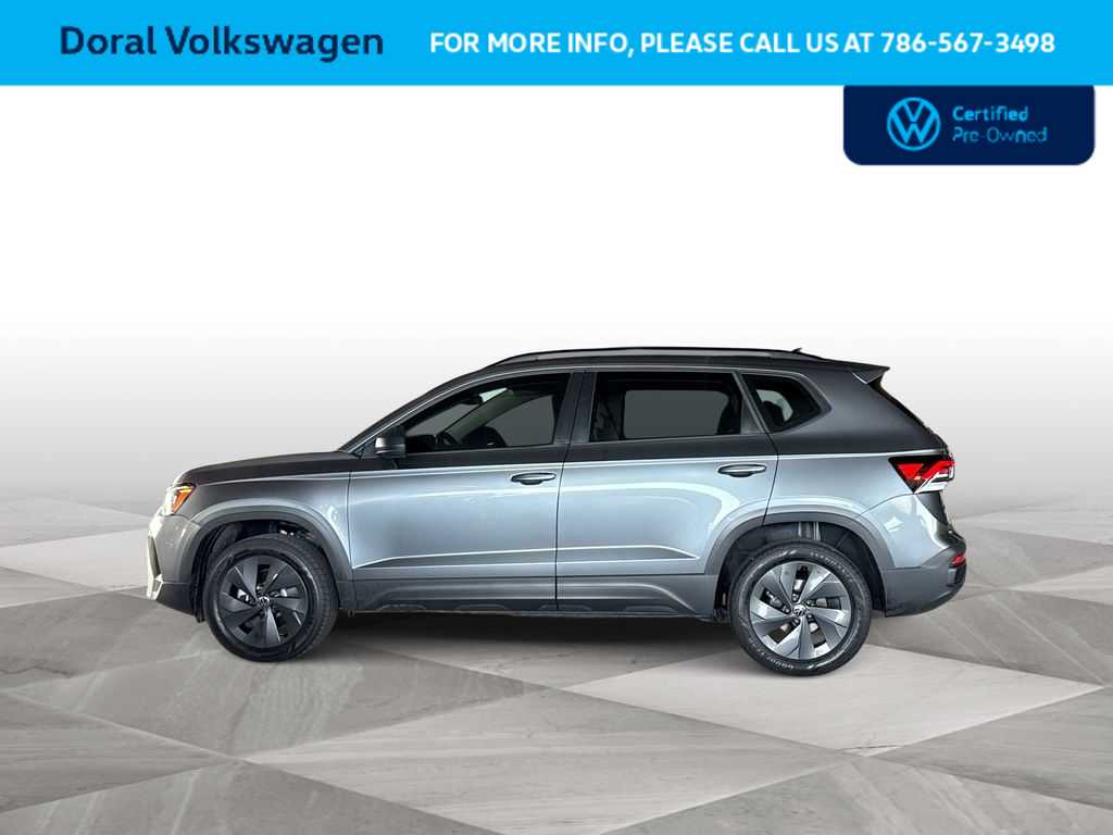 Thumbnail: 2025 Volkswagen Taos - 5
