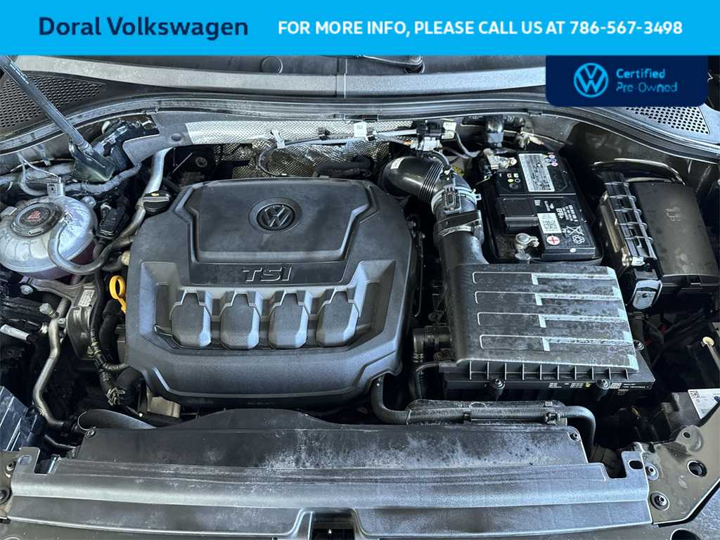 Thumbnail: 2023 Volkswagen Tiguan - 12