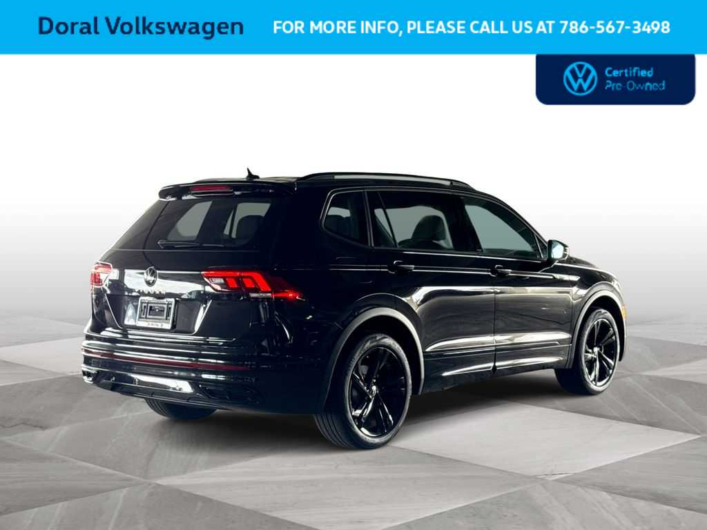 Thumbnail: 2023 Volkswagen Tiguan - 8