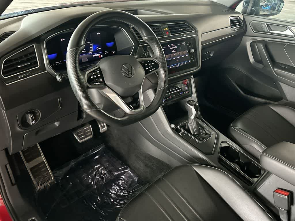 Thumbnail: 2024 Volkswagen Tiguan - 13