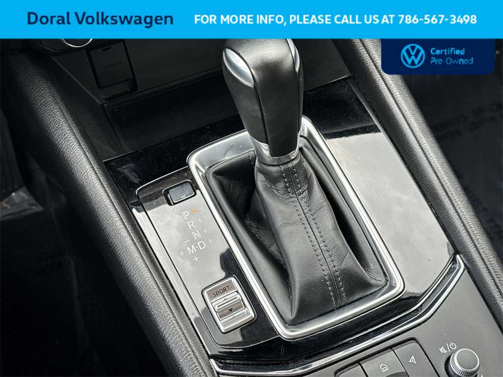 Thumbnail: 2025 Mazda CX-5 - 21