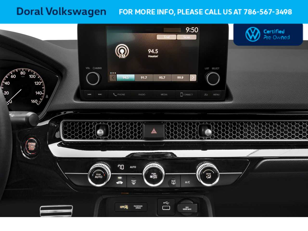 Thumbnail: 2023 Honda Civic - 7